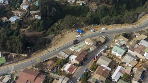 ¿Qué materias define un Plan Regulador Comunal?