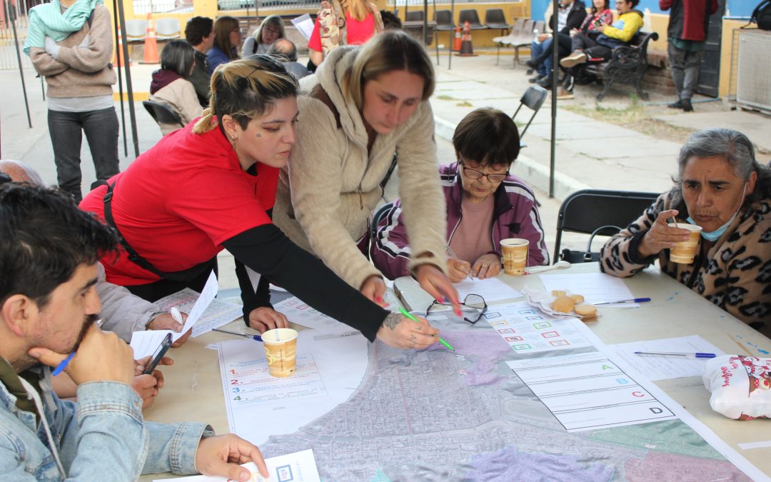 Revisa las próximas fechas de los Talleres de Plan Regulador Comunal