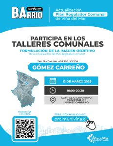 Taller comunal Gómez Carreño (1)