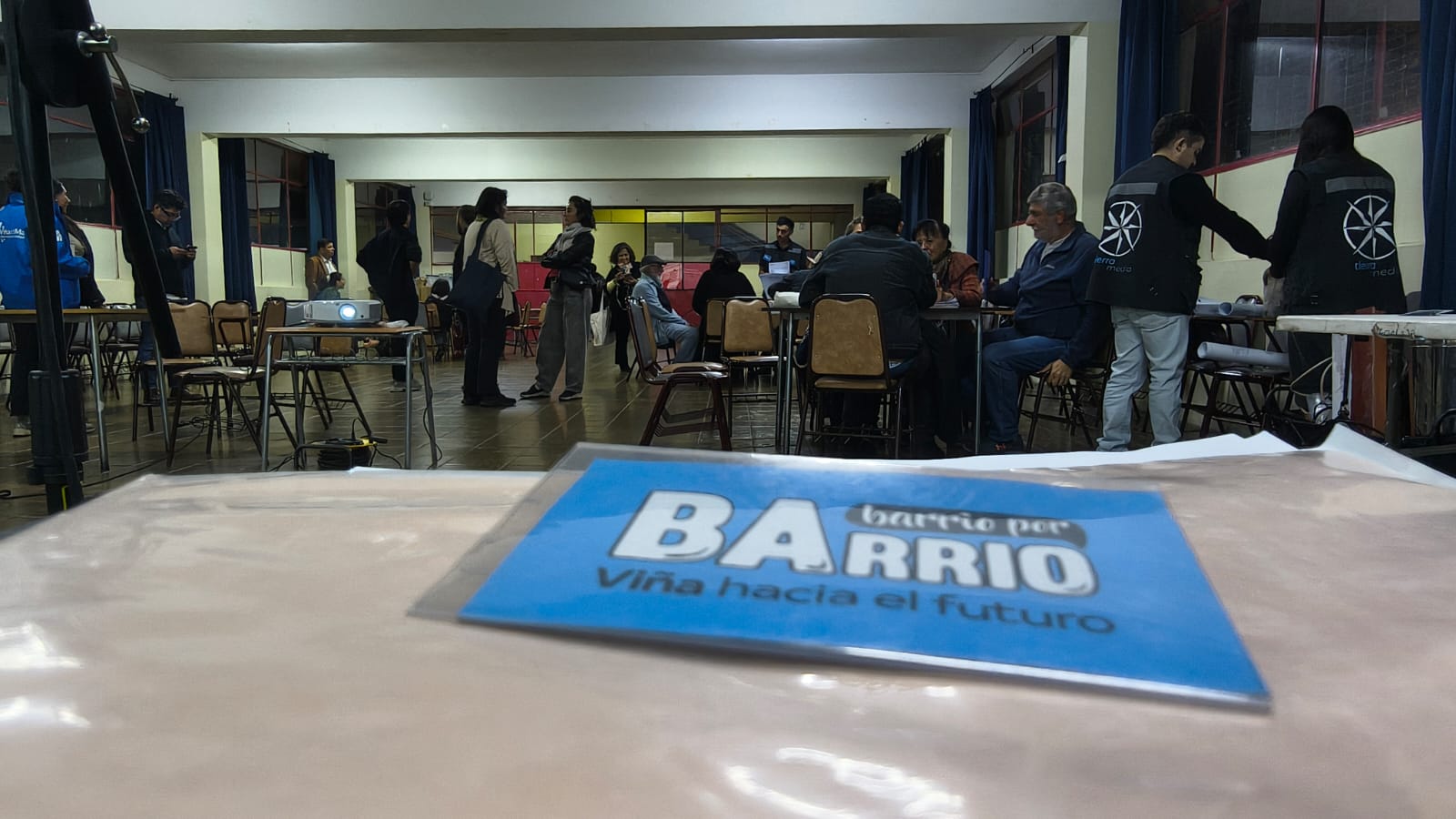 ¡Tu opinión cuenta! Súmate a la construcción de la imagen objetivo de Viña del Mar. Últimos talleres.