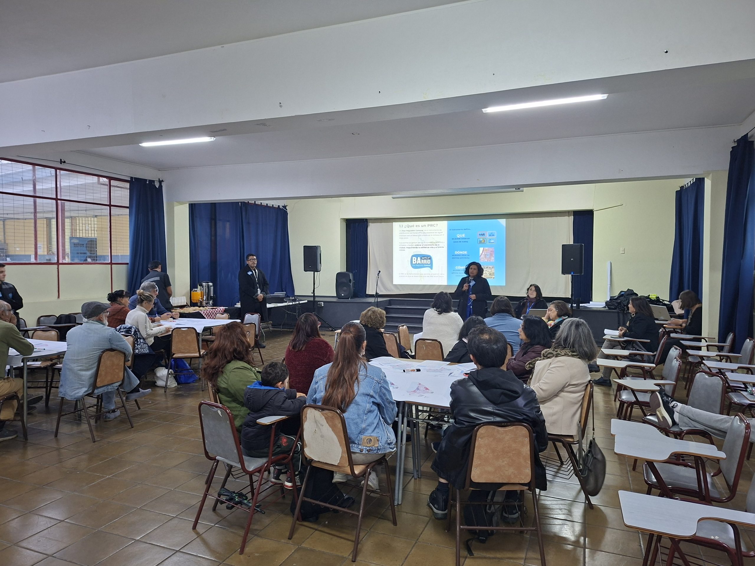 jornadas participativas